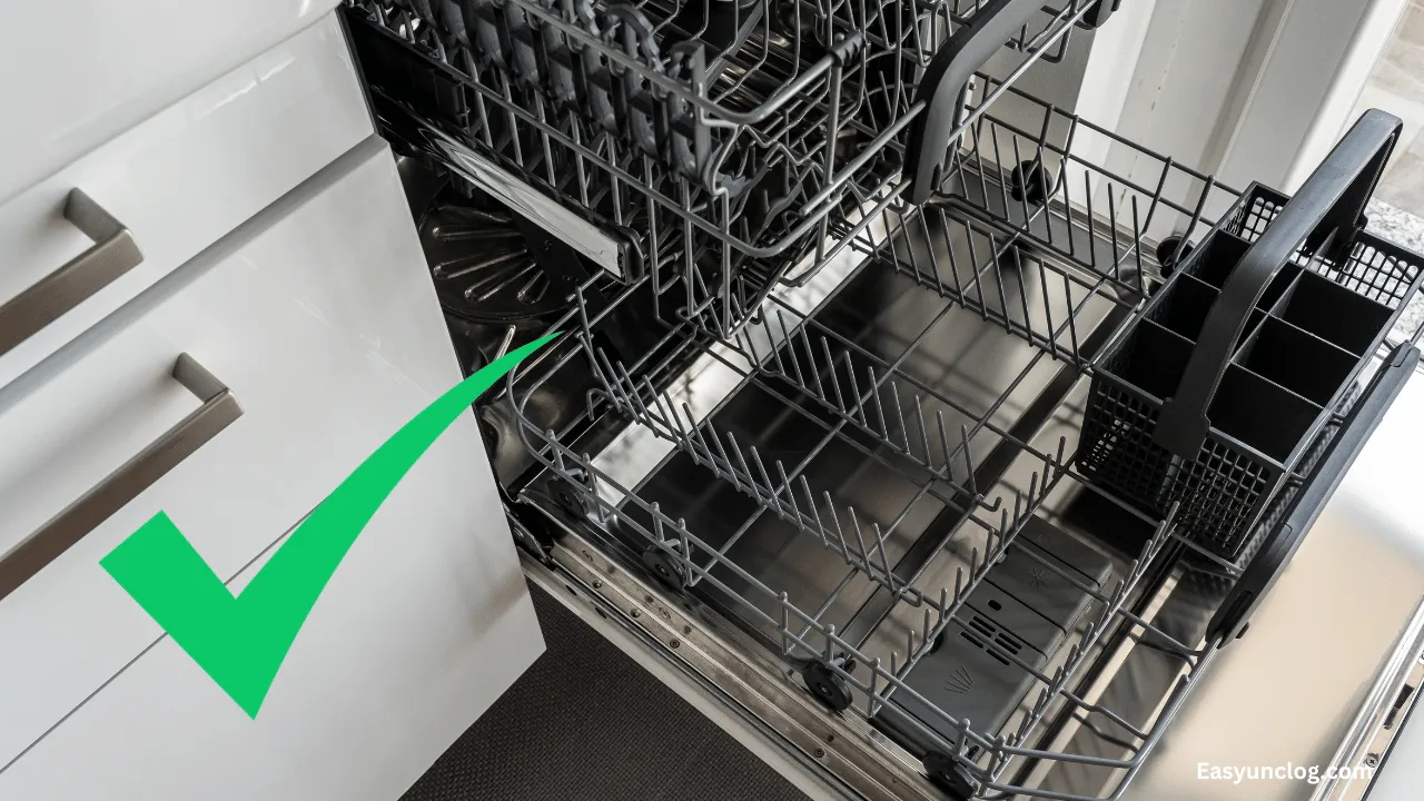 How to Unclog Dishwasher Drain Hose