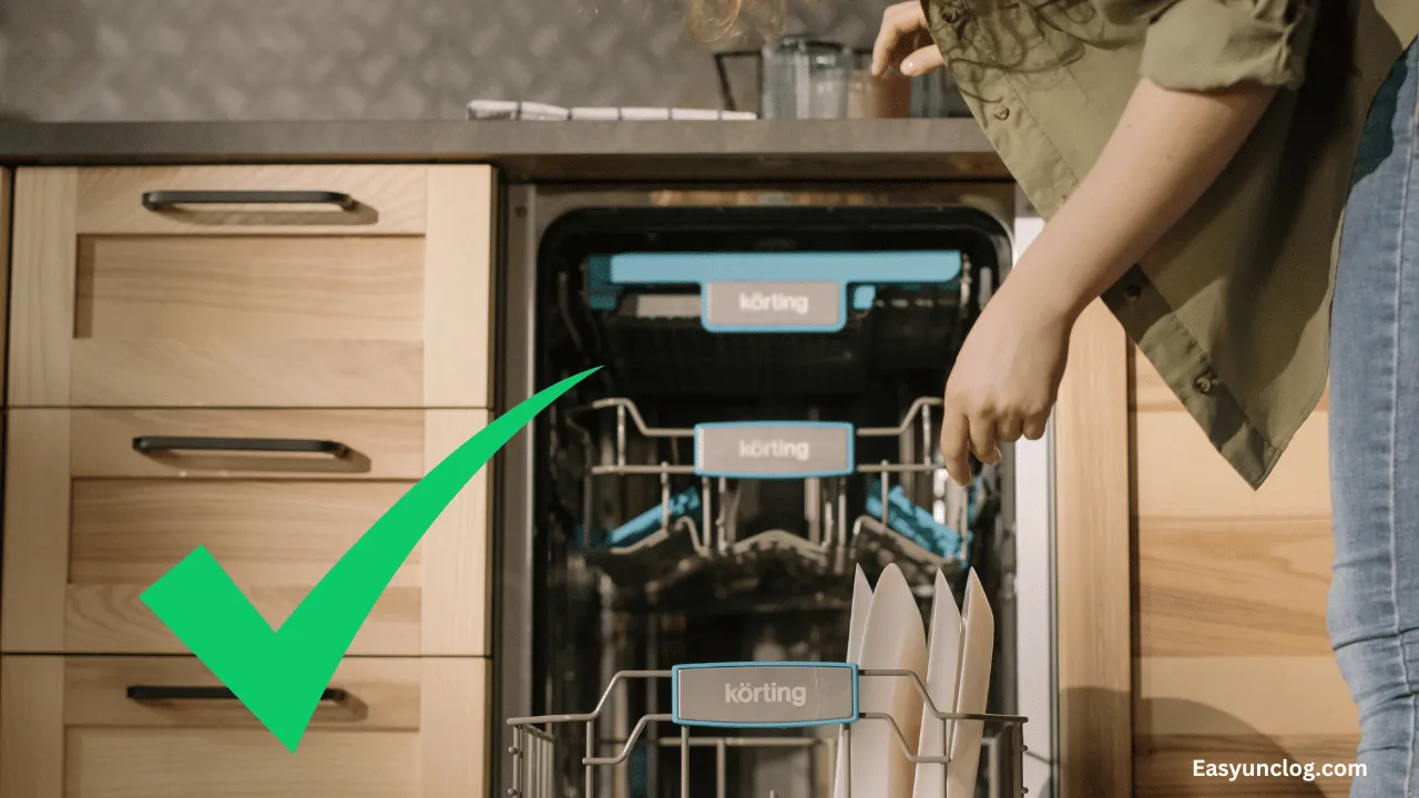 How to Unclog Dishwasher with Vinegar and Baking Soda