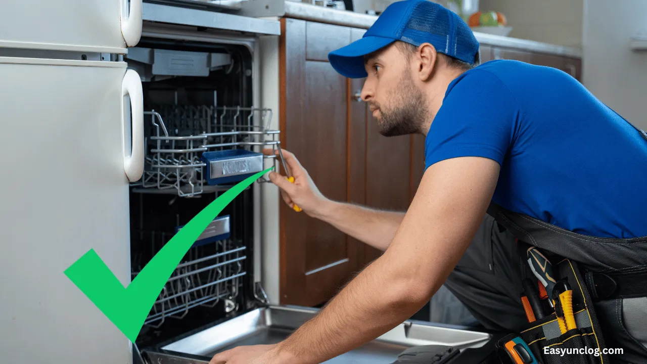 How to Unclog a Dishwasher Pump