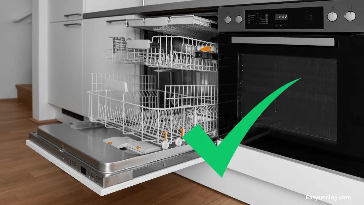 How to Unclog a Dishwasher with Calcium Buildup